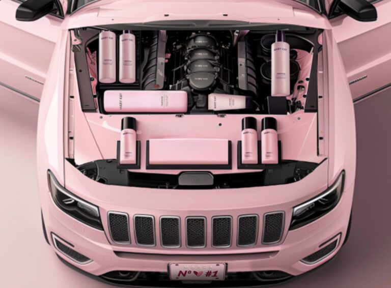 Como Empreender como Consultora Mary Kay: Um Guia para Transformar Sonhos em Realidade